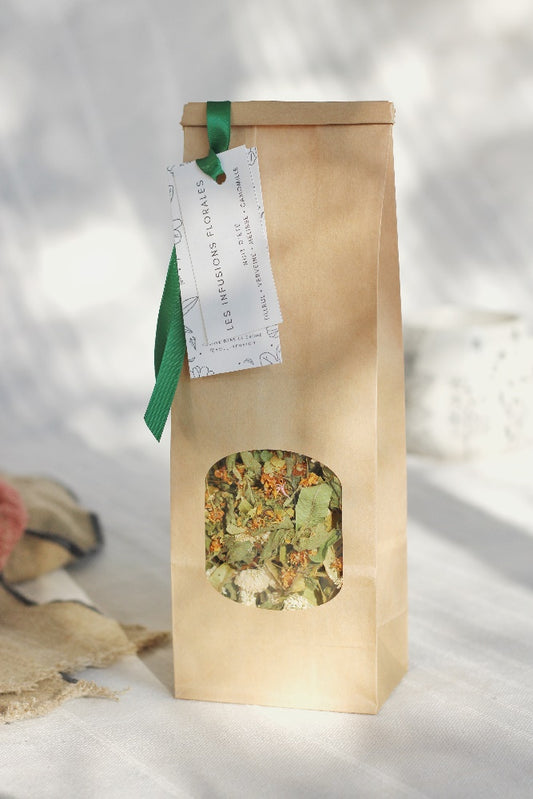 sachet kraft infusion nuit d'été